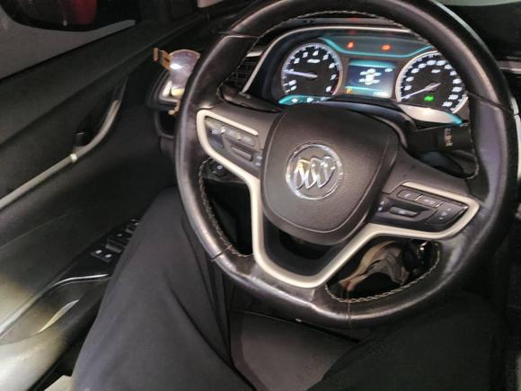 [苏州·苏E] 二手别克英朗2018款 18T 自动精英型