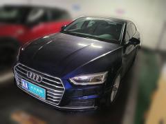 [杭州·浙A] 奥迪奥迪A52017款 Sportback 40 TFSI 时尚型