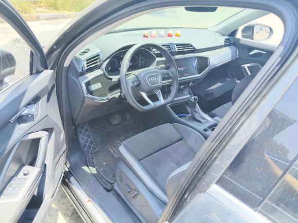 [无锡·苏B] 二手奥迪奥迪Q32022款 35 TFSI 时尚动感型