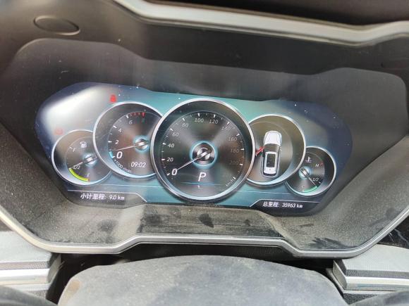 [武汉·鄂A] 二手众泰众泰T7002017款 1.8T 双离合尊贵型