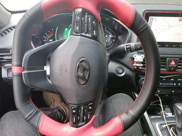 [苏州·苏E] 二手现代菲斯塔2019款 280TGDi 智速版 国V