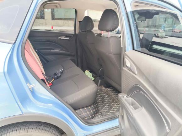 [成都·川A] 二手哪吒汽车哪吒V2021款 标准续航行业定制版