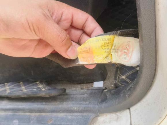 [南昌·赣M] 二手猎豹汽车猎豹64812014款 2.2L 手动四驱