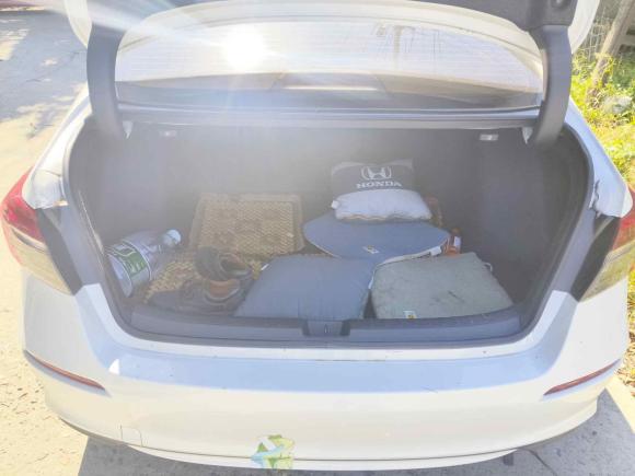 [无锡·苏B] 二手本田思域2022款 180TURBO CVT尚擎版