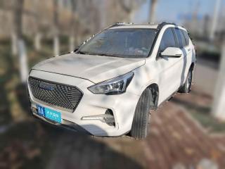 哈弗哈弗M62018款 改款 1.5T DCT两驱精英型