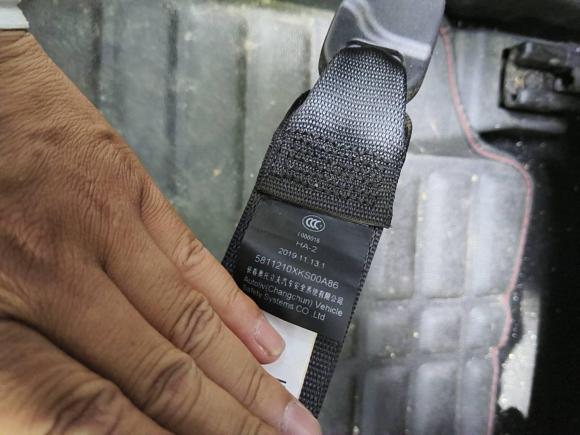 [武汉·鄂M] 二手魏牌魏牌 VV62020款 2.0T 两驱智护+