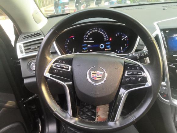 [上海·沪E] 二手凯迪拉克凯迪拉克SRX2015款 3.0L 舒适型