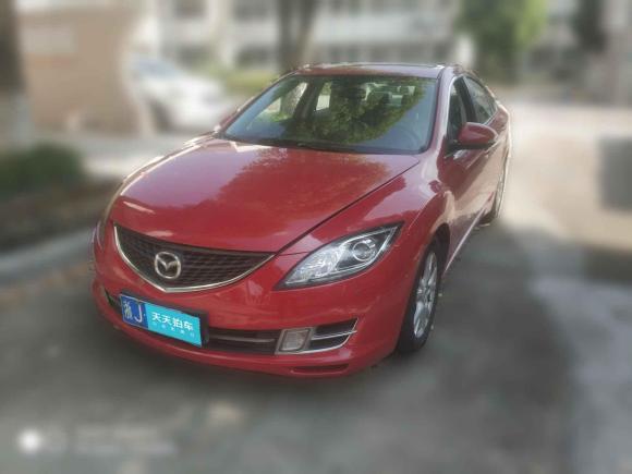 [台州·浙J] 二手马自达睿翼2010款 2.0L 自动豪华版