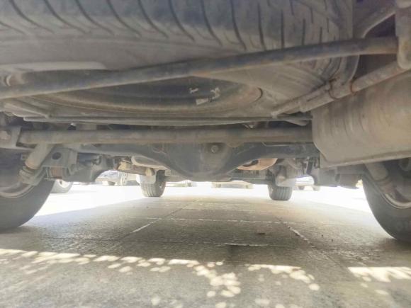 [合肥·皖A] 二手江汽集团瑞风2011款 2.4L祥和 汽油标准版HFC4GA1-C