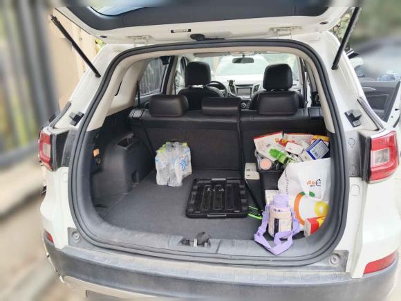 [青岛·鲁B] 二手长安长安CS752014款 1.8T 自动精英型 国IV