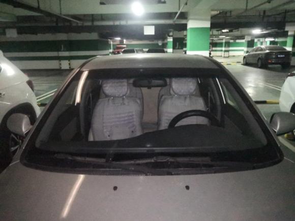 [北京·京N] 二手现代伊兰特2007款 1.6L 手动舒适型