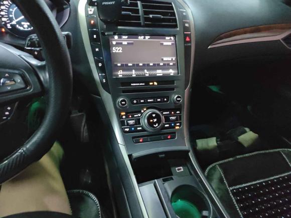 [深圳·渝B] 二手林肯林肯MKZ2018款 2.0T 尊享版