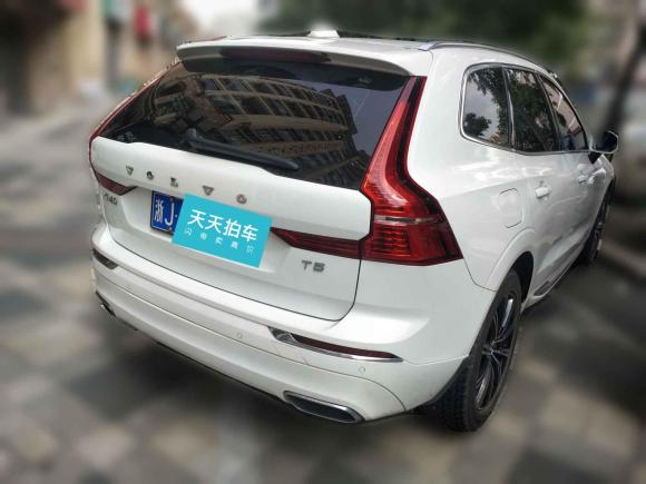 [台州·浙J] 二手沃尔沃沃尔沃XC602021款 T5 四驱智远豪华版