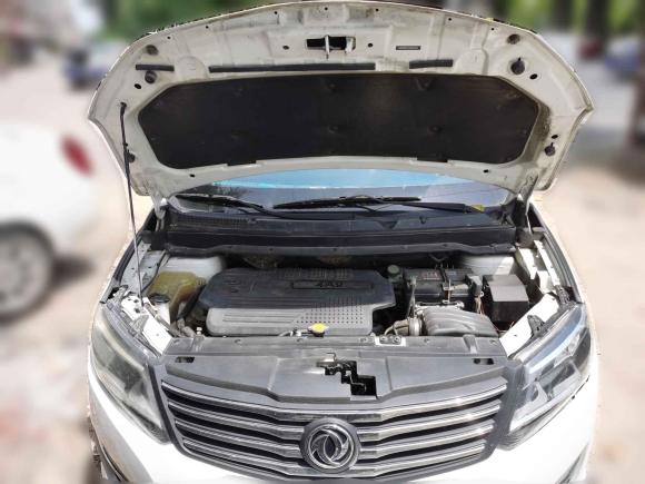 [合肥·皖F] 二手东风风行风行S5002016款 1.5L 手动尊享型