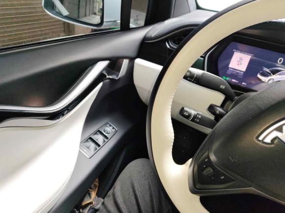 [义乌·浙G] 二手特斯拉Model X2019款 长续航版