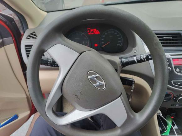 [南通·苏A] 二手现代瑞纳2010款 三厢 1.4L 自动舒适型GS