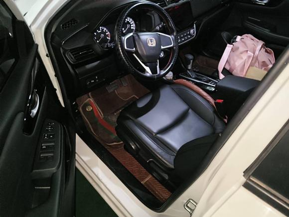 [西安·陕U] 二手本田凌派2019款 180Turbo CVT豪华版 国VI