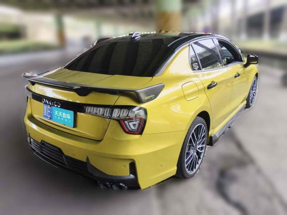 [成都·黑E] 二手领克领克032022款 03+ 2.0TD 自动驭风版