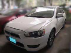 [西安·陕A]三菱&nbsp;&nbsp;翼神&nbsp;&nbsp;2011款致尚版1.8LCVT豪华型