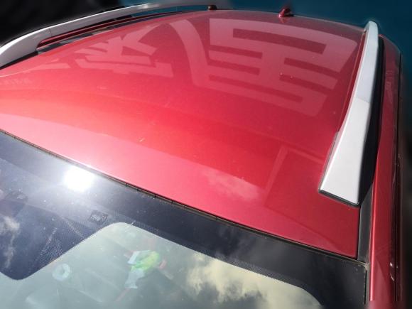 [合肥·皖A] 二手哈弗哈弗H12015款 1.5L AMT豪华型