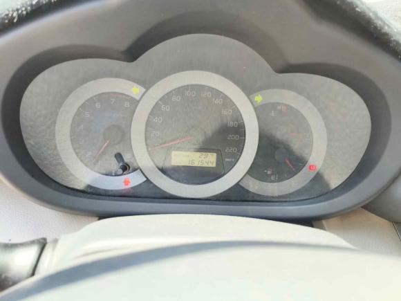 [济南·鲁A] 二手丰田RAV4荣放2011款 2.0L 手动四驱版