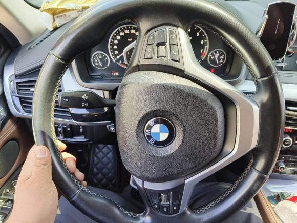 [芜湖·皖A] 二手宝马宝马X62017款 xDrive35i 领先型