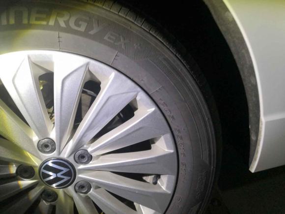 [合肥·皖A] 二手大众朗逸2022款 280TSI DSG舒适版