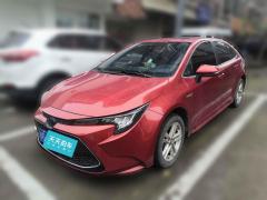 [义乌·浙G] 丰田雷凌2019款双擎1.8HE-CVT豪华版国VI