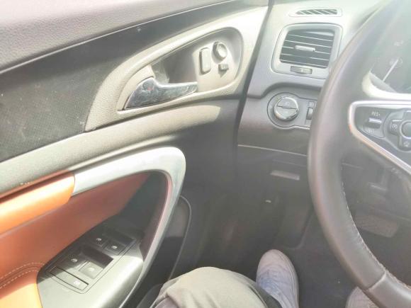 [苏州·苏E] 二手别克君威2015款 1.6T 精英技术型