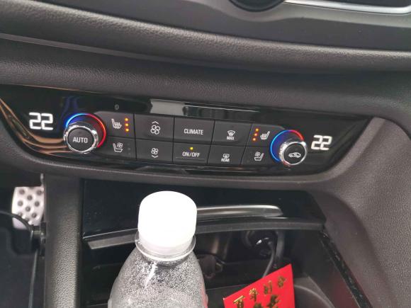 [广州·粤A] 二手别克君威2019款 GS 28T 尊贵型 国VI