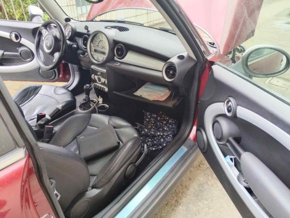 [无锡·苏B] 二手MINIMINI2007款 1.6L COOPER Excitement