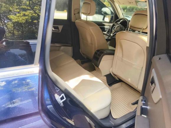 [苏州·苏E] 二手奔驰奔驰GLK级2013款 GLK 300 4MATIC 动感型