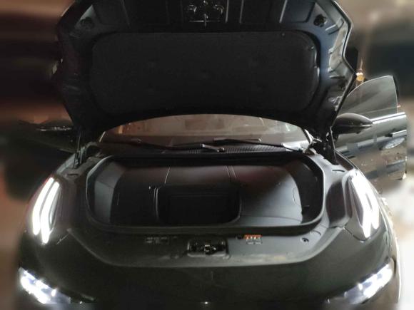 [上海·沪A] 二手极氪极氪0012023款 WE版 86kWh