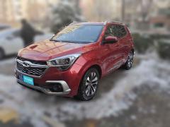 [济南·鲁A] 奇瑞瑞虎5x2017款1.5TDCT豪华型