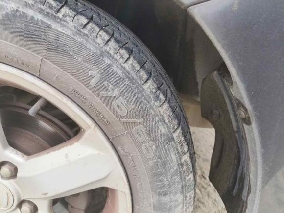 [温州·浙C] 二手本田锋范经典2008款 1.5L 自动精英版