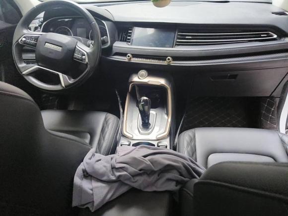 [南昌·赣E] 二手哈弗哈弗H62020款 1.5GDIT 自动铂金冠军版