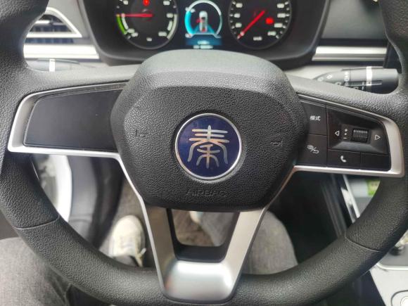 [义乌·浙G] 二手比亚迪秦新能源2021款 标准版