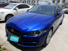 [温州·浙C]捷豹&nbsp;&nbsp;捷豹XEL&nbsp;&nbsp;2018款2.0T250PS尊享版