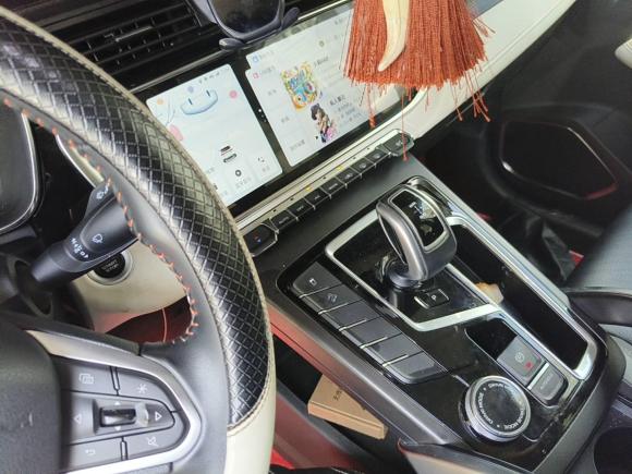 [温州·浙C] 二手吉利汽车博越2022款 博越X 1.8TD DCT智慧型