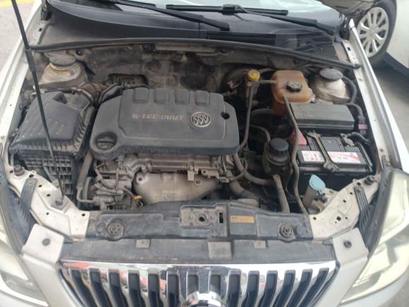 [深圳·湘U] 二手别克凯越2013款 1.5L 自动经典型