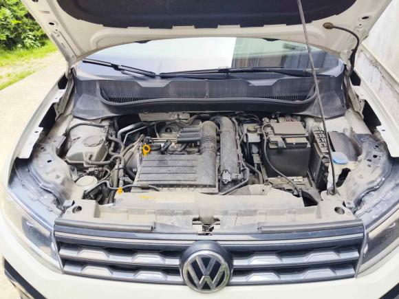 [温州·浙C] 二手大众途铠2020款 280TSI DSG豪华版