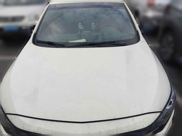 [南昌·赣A] 二手雪佛兰科鲁泽2020款 轻混 RS 330T 自动痛快版