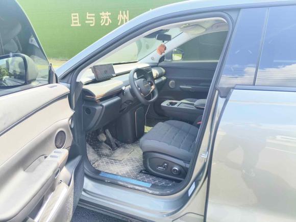 [苏州·苏E] 二手星途星纪元 ET2024款 增程 200 Pro+