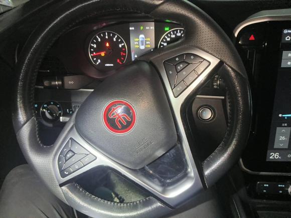 [上海·沪C] 二手比亚迪宋MAX2017款 1.5T 自动智联尊贵型 7座