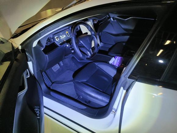 [深圳·粤B] 二手特斯拉Model S2016款 Model S 90D