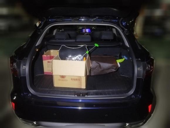 [合肥·皖A] 二手雷克萨斯雷克萨斯RX2016款 300 两驱精英版 国V