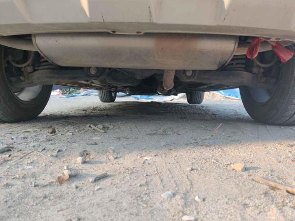 [成都·川A] 二手众泰众泰T6002015款 2.0T DCT尊贵型