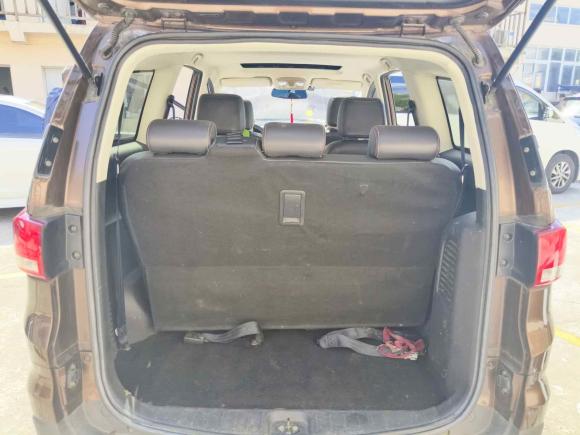 [上海·皖P] 二手北汽幻速北汽幻速H32015款 1.5L 手动豪华型