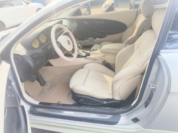 [北京·京N] 二手宝马宝马6系2006款 630i双门轿跑车