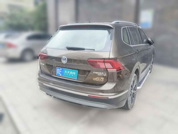 [义乌·贵E] 二手大众途观L2017款 330TSI 自动两驱旗舰版